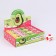 Antistress cube "Avocado", mix, in showbox