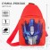 Children's bag, 20x14.5x6 cm, transformers