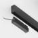 The Building Power Building Technical TRX010DR2-100B, 100W, 20x3.4x3 cm, black color