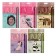 Pencils of 18 colors BrunovisConti. Funcolor, plastic, three -sided, mix