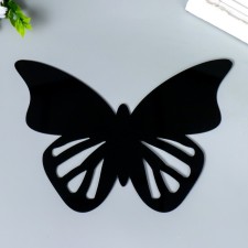 Interior mirror sticker 