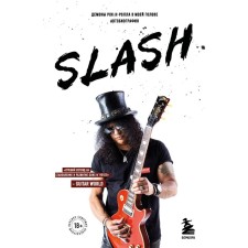 Slash. Демоны рок-н-ролла в моей голове. Автобиография. Хадсон С.