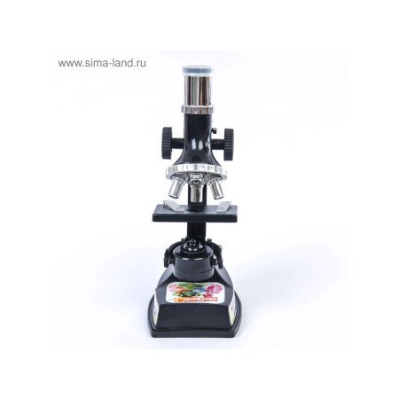 Microscope+mini-teleposion and kaleidoscope fixiki with a set for research-7