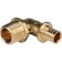 Axial transitional stout SFA-0005-001612, 16x1/2 "External thread