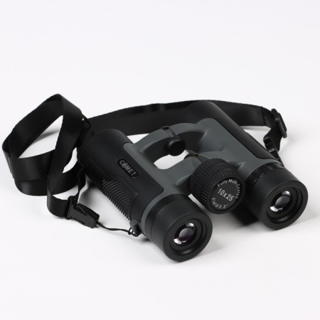 Expert binoculars, zoom 10, lens 25mm-1