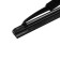 Autovirazh wiper brush "AV-105", 26 "/650 mm, frame