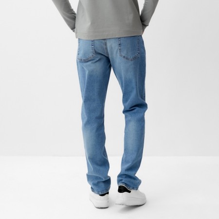 Men's jeans mist size 31, blue-6