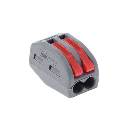 Clem construction mounting Smartbuy, 2 holes with levers