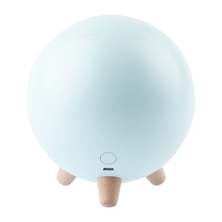 Children's nightlight-lamp NLED-468-1W-GR hamster Green-5