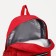 Lightning backpack, Fulldorn, external pocket, red color