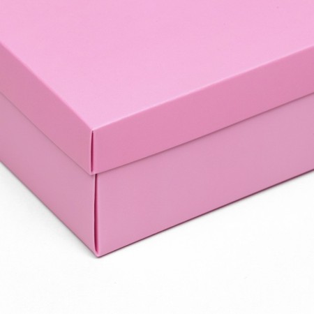 Folding box "Pink", 21 x 15 x 7 cm-2