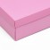Folding box "Pink", 21 x 15 x 7 cm