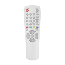 Luazon remote control, for Samsung TVs, 29 buttons, gray