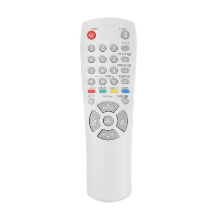 Luazon remote control, for Samsung TVs, 29 buttons, gray