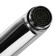 Comer for the Accoona A89473 sink, two -wound, with a nut, silumin, chrome