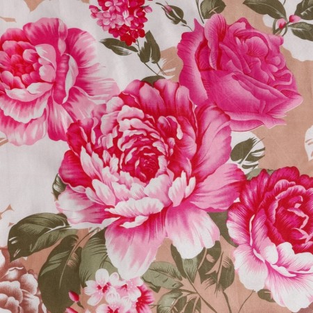 Sheet Teenness luxury 180x210 cm, color mix, 80g/m, polyester 100%-3