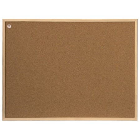 Privkova board + Office nails 80 x 60 cm "2x3" ECO, in a wooden frame