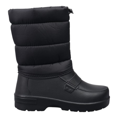 Women's boots combined with a latch, S-38.350, size 37-1