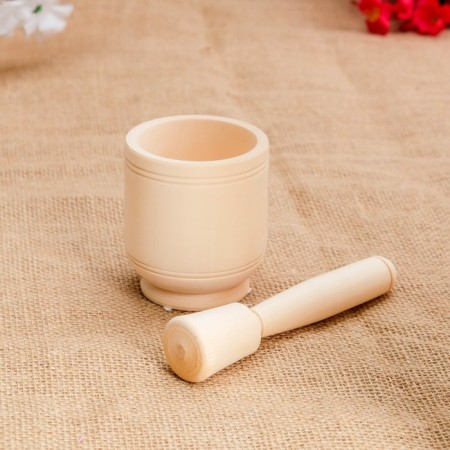 Stupa with pestle, 6/13 cm-1