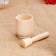 Stupa with pestle, 6/13 cm