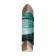 Eraser Figure Triangular Mix, barcode on a piece