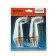 Disclosure for the mixer for the bath Accoona A470-2, set 2 pcs