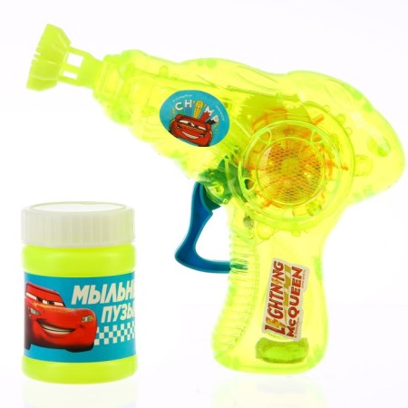 Soap generator "Light Pistol", 50 ml, wheelbarrows-2