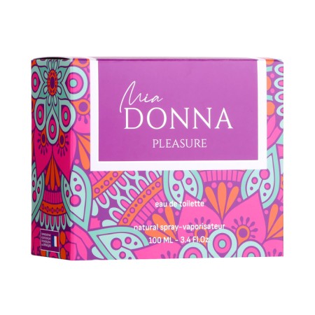 Women's toilet water Mia Donna pleasure (Lanvin Eclat a`arpege), 100 ml-2