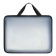 Folder with A4 handles, 330 x 260 x 75 mm, plastic, handle, calligrata "bulldog"