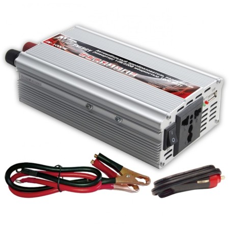 Avs voltage converter AVS 12/220 V, 1500 W
