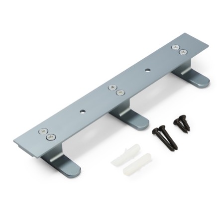 Cappio CVP007 hanger, aluminum, three -rod, graphite color-4