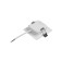 Luminous LED LED "downslate" 5W, 6500K, 475 lm, 220V, 90x25 mm, square 105329