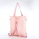 Schoper with lightning, pink color