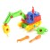 Designer machine "Excavator", 33 parts, mix