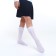 Golphs children's openwork with ruffles, white color, size 16