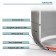 Hanna Knövell stainless steel pan with a lid, 3 l, d = 20 cm, h = 9.5 cm, wall thickness 0.6 mm, induction