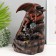 The desktop fountain from the network, backlight "Dragon on the rock" 15x18x35 cm