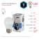 LED LED era Standard "Shar", 9 W, E27, 720 lm, 4000k, glow of white