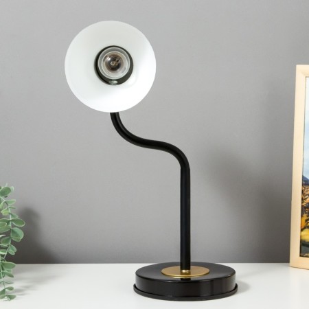 Charlie table lamp 1x40W E27 Black 18x15.5x45.5 cm Risalux-3
