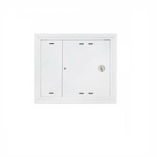 Wardrobe Fire Faesx ShPK 315 VSB 016-1487, universal, white