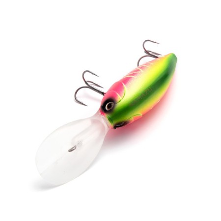Namazu Trapping Cranku, L-70 mm, 22 g, KRANK, floating, 3.5-4.5 m, color No. 9-3