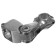 Dream Bike, 1-1/8 "x25.4 mm, length 100 mm, adjustable in height