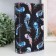 Safe Brush Tree leatherette "Medusa" 21x13x5 cm