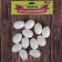 Figure for crafts and decoration “Egg” (set 12 pcs), size 1 pcs: 2.5 × 4 cm