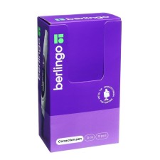 Berlingo corrector handle, 12 ml, metal tip