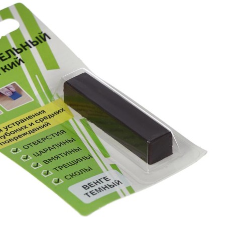 Furniture wax VM-2, BUY Wenge, Dark, Blister, 9 g-4