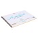 Album for drawing A4, 30 sheets on a spiral, erichkrause neon orange, plastic cover, white white unit, density 120 g/m2