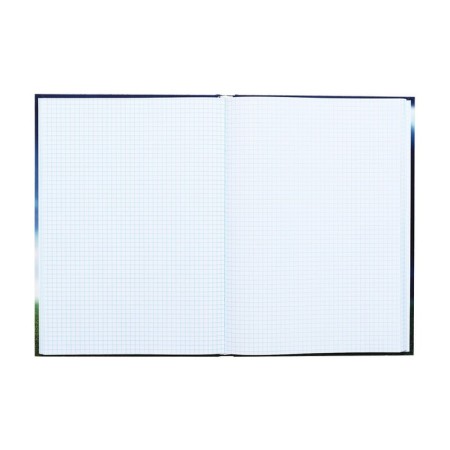College-wiper in a solid cover 7BC, A4, 160 sheets, football player, cage block, glossy lamination-3