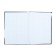 College-wiper in a solid cover 7BC, A4, 160 sheets, football player, cage block, glossy lamination