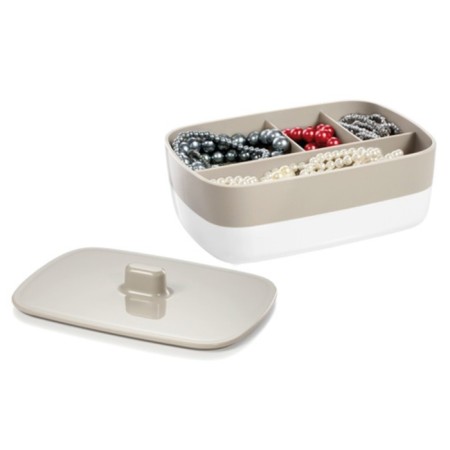 Lagoon jewelry box, two -level-4